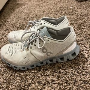 On Cloud Tennis Shoes